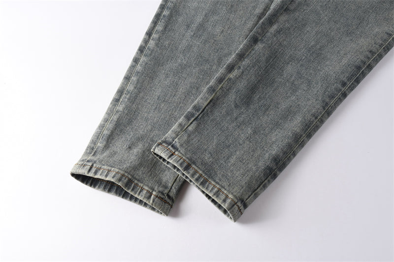 PURPLE Fashion Jeans 9122