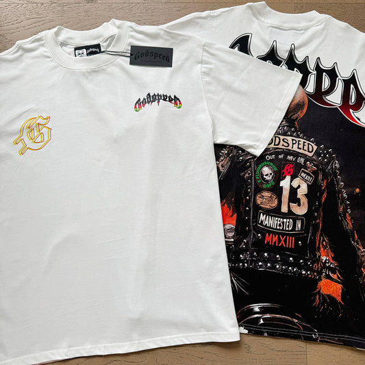 Godspeed T-shirts